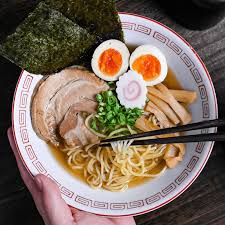The best tasting ramen in Japan